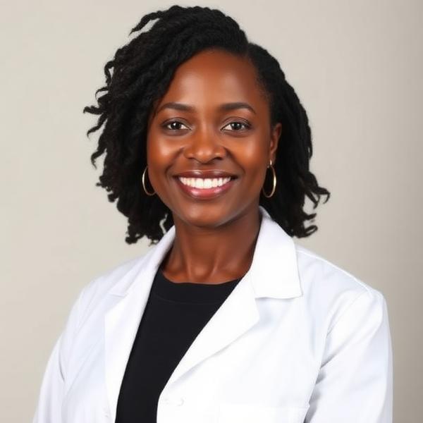 Dr. Ngozi Okafor